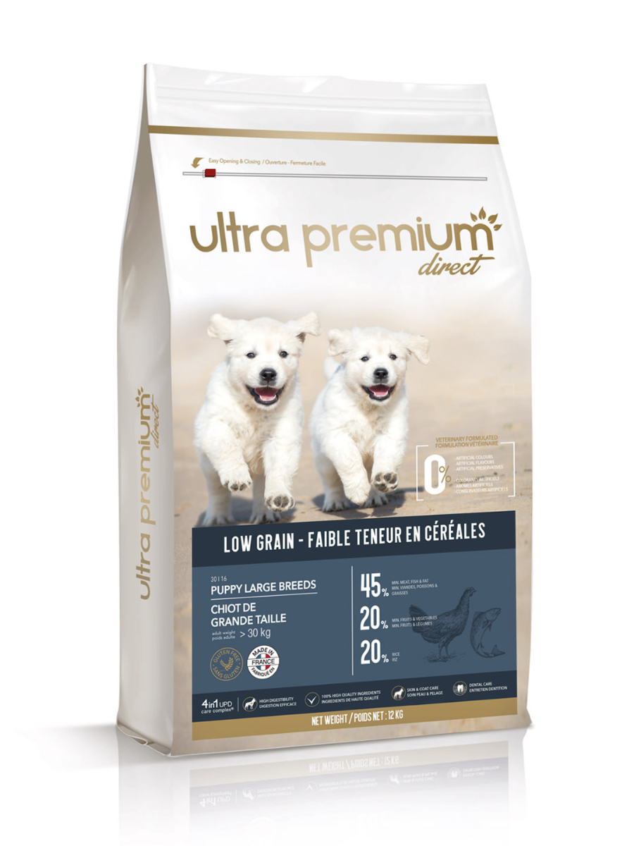 Puppy Large Breeds 12kg